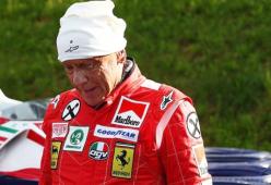 Niki Lauda ha espresso un desiderio preciso, prima di morire
