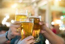 A Milano torna la maratona della birra