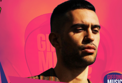 Mahmood ospite al #Giffoni2019 il 27 luglio