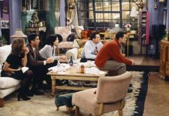 Guardare Friends aiuta ad alleviare l’ansia, lo rivela uno studio