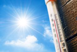 Meteo, ondata di caldo africano: previsti 40 gradi in alcune zone