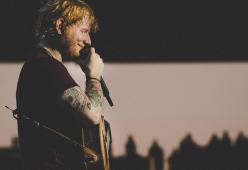 Ed Sheeran in concerto in Italia: ecco la probabile scaletta