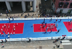 Milano Volley Week: Radio 105 è radio partner dell'evento!