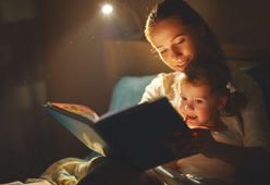 1 genitore su 4 fa leggere la favola della buonanotte ad Alexa