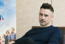 Colin Farrell rivela: “Sono alcolizzato”