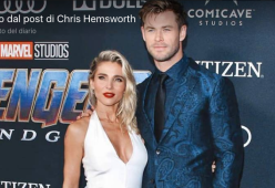 Chris Hemsworth rivela: “Mia moglie non vuole più vedermi nudo nei film”