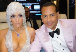Jennifer Lopez, il fidanzato sognava di stare con lei già 21 anni fa: un video lo dimostra