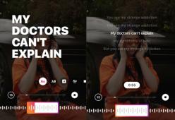 Instagram: nelle Stories è possibile inserire i testi delle canzoni