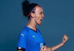 Nazionale femminile di calcio: ecco chi è la bomber Barbara Bonansea