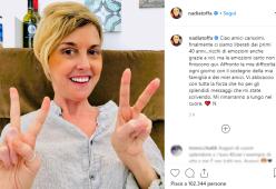 Nadia Toffa spegne 40 candeline: ecco il bilancio della sua vita