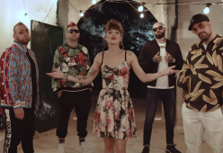 Boomdabash ft. Alessandra Amoroso: ecco il video di "Mambo Salentino"