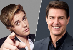 Justin Bieber sfida Tom Cruise sul ring: “Se rifiuti vuol dire che hai paura”