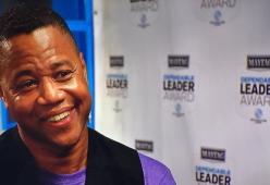 Denunciato per molestie Cuba Gooding Jr.