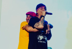 J-Ax: la foto con DJ Jad fa impazzire i nostalgici degli Articolo 31