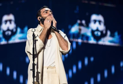 Marco Mengoni batte tutti i record: 50 dischi di platino in 10 anni