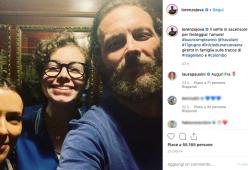 Jovanotti fa gli auguri alla moglie in modo dolcissimo