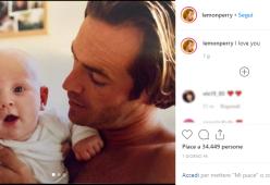 Luke Perry: sua figlia condivide delle foto-ricordo e commuove il web