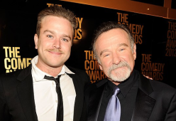 Il figlio di Robin Williams diventa papà e chiama il piccolo con il secondo nome del padre