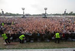Novità per i concerti: dal 1° luglio arrivano i biglietti nominativi