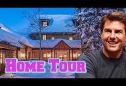 Tom Cruise ha venduto il suo ranch per 39,5 milioni di dollari
