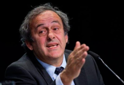 Platini arrestato per corruzione sull'assegnazione dei Mondiali 2022 al Quatar