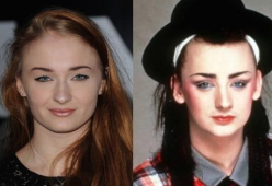 Boy George, in arrivo il biopic: per interpretare la sua parte lui propone Sophie Turner