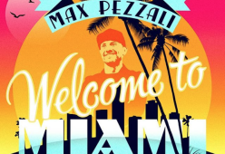 Max Pezzali, in arrivo il singolo estivo “Welcome to Miami (South Beach)”