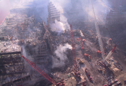 Ritrovate migliaia di foto inedite di Ground Zero in un mercatino dell'usato