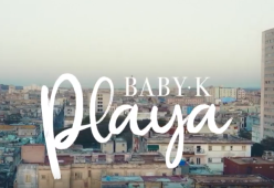 Baby K: guarda il video ufficiale di "Playa"
