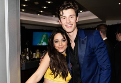 Shawn Mendes e Camila Cabello: esce il duetto "Señorita"