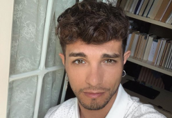 Marco Carta presenta album e autobiografia e parla del furto: “Non vedo l’ora che arrivi il processo”
