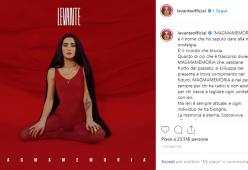 Levante, Magmamemoria uscirà ad ottobre: ecco la cover del disco