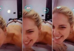 Chiara Ferragni mostra il Lato B "strizzato" e se la ride