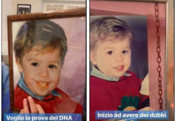 Fedez chiede ironicamente il test del DNA alla Ferragni per Leone