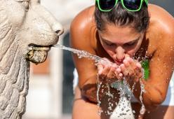 Prevista un'ondata di caldo africano: picchi di 40 gradi in città