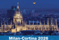 Le Olimpiadi Invernali 2026 si disputeranno a Milano e Cortina