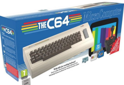 Il Commodore 64 sta per tornare nei negozi