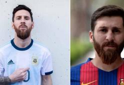 Si finge Messi e va a letto con 23 donne: denunciato un iraniano