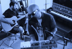 Negramaro, Giuliano Sangiorgi e Lele Spedicato di nuovo in studio insieme