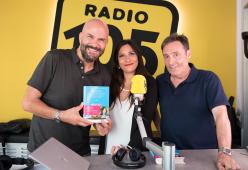 Eliana Liotta a 105 Friends: le foto dell'intervista