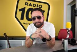 Federico Zampaglione dei Tiromancino a 105 Friends: "Vento del Sud è una canzone luminosa"