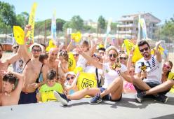 EA7 Emporio Armani Sportour: la tappa Summer Tour di Vasto