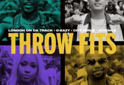 Throw Fits (feat. G-Eazy)