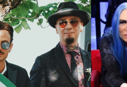 Fabio Rovazzi, in arrivo “Senza pensieri”, il singolo con J-Ax e Loredana Bertè