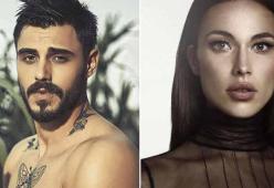 Francesco Monte: ballo bollente (+ bacio) con la modella Isabella De Candia?