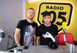 Rancore a 105 Mi Casa: guarda le foto più belle!