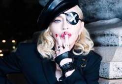 Madonna criticata da una sopravvissuta alla strage in Florida
