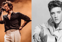 Harry Styles potrebbe interpretare Elvis Presley