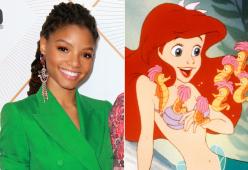 «Ariel non può essere di colore»: polemica sull'attrice scelta dalla Disney