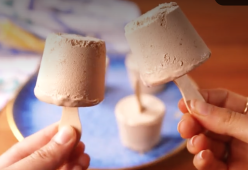 Ghiaccioli alla Nutella, ecco come farli in casa